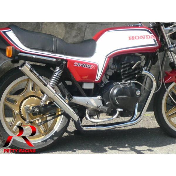 プリティー HONDA CB250N CB400N ホーク3 【極】 UPタイプ 50.8π プリティー HONDA CB250N CB400N ホーク3 【極】 UPタイプ 50.8π
