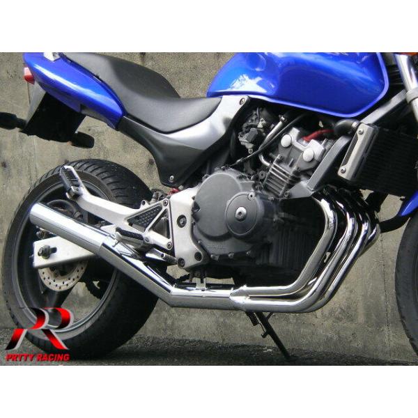 す*も様 ジェイド250 ショート管　マフラー　社外　cbr250r ホーネット す*も様 ジェイド250 ショート管 マフラー 社外 cbr250r