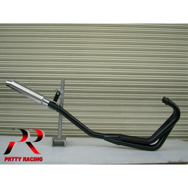 プリティー HONDA ジェード250 JADE 4-1管 50.8π ALサイレンサー