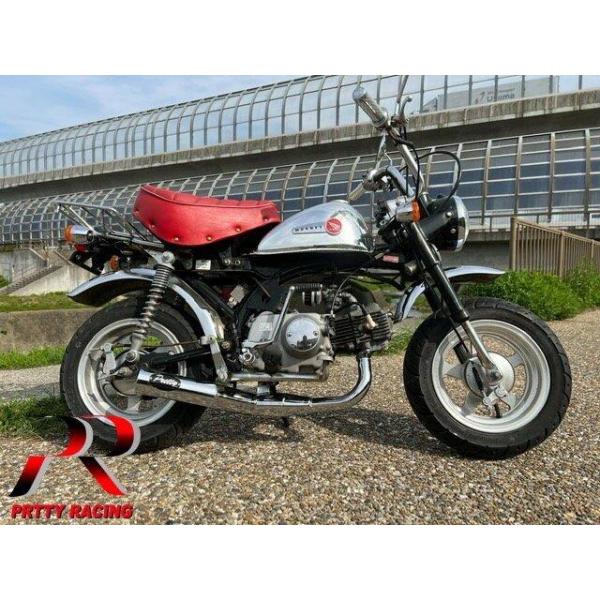 プリティ― HONDA モンキー ゴリラ ショート管 Rタイプ 60.5π マフラー メッキ : PRETTYRACING Yahoo!ショップ - 通販 - Yahoo!ショッピング プリティ― HONDA モンキー ゴリラ ショート管 Rタイプ 60.5π マフラー メッキ : PRETTYRACING Yahoo!ショップ - 通販 - Yahoo!ショッピング