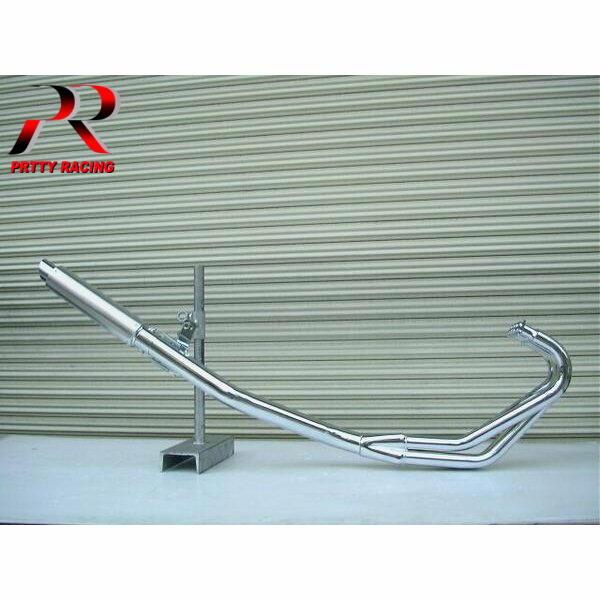 プリティー HONDA CB400SF nc31 R/S 【4-1管】 50.8π ALサイレンサー