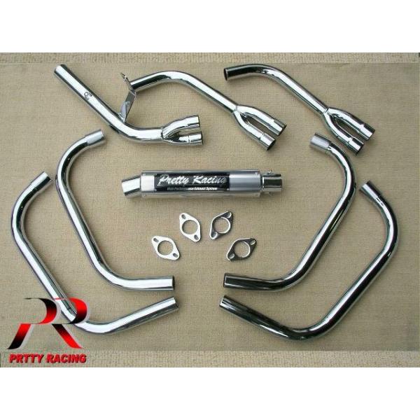 Ｚ４００GPプリティレーシング改42.7パイ pretty-racing_kawasaki-z400gp-k1