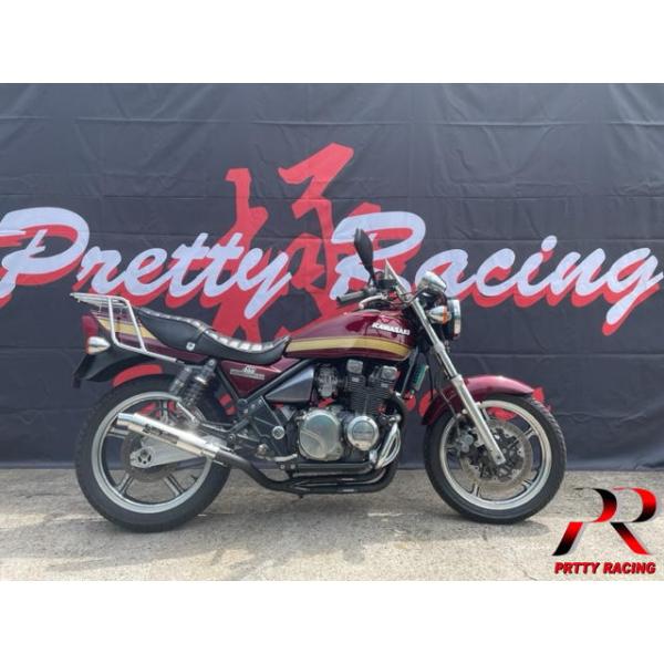 r*a様 ゼファー400/χプリティレーシング製マフラー42.7π 楽天市場】KAWASAKI ゼファー400/χ 分割式 42.7π (極) PRETTY管