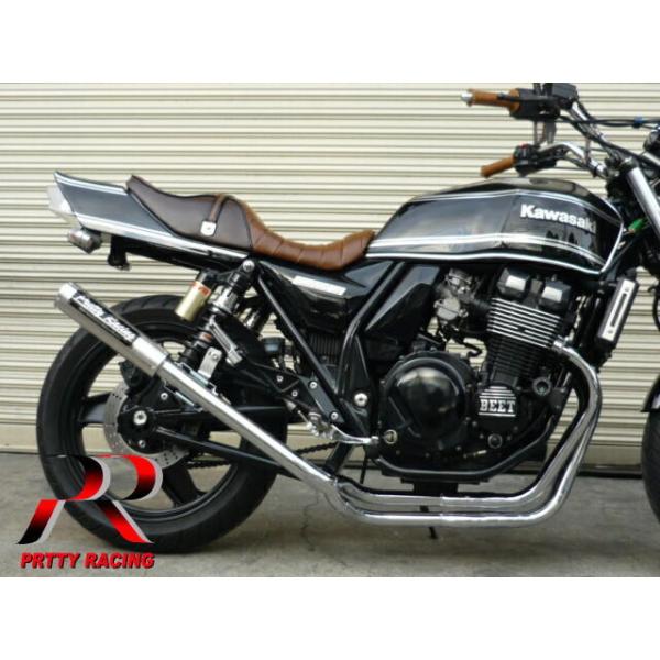 プリティー KAWASAKI ZRX400/2 98〜 42.7π 【改タイプ2】 PRETTY管