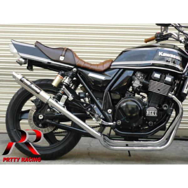 zrx400 Pretty Racing マフラー　早い者勝ち zrx400 Pretty Racing マフラー 早い者勝ち プリティー KAWASAKI