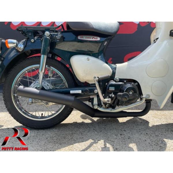 感謝セール！プリティ― HONDA リトルカブ インジェクション FI車