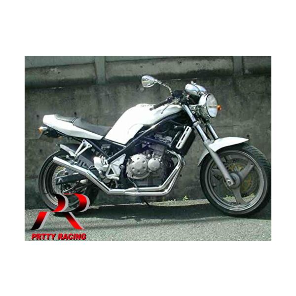 期間限定値下げ中　バンディット250 ギルドデザイン製マフラー ショート管 期間限定値下げ中 バンディット250 ギルドデザイン製マフラー