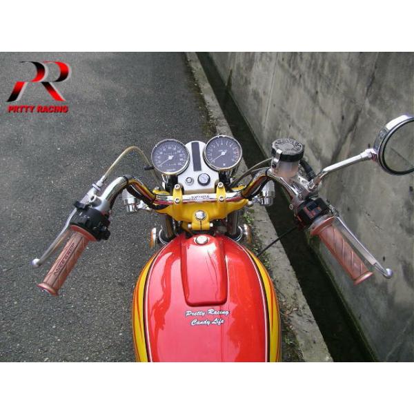 プリティー　マフラー　cbr cbx 楽天市場】HONDA CBX400F/550F 分割式 42.7π (改3) PRETTY管