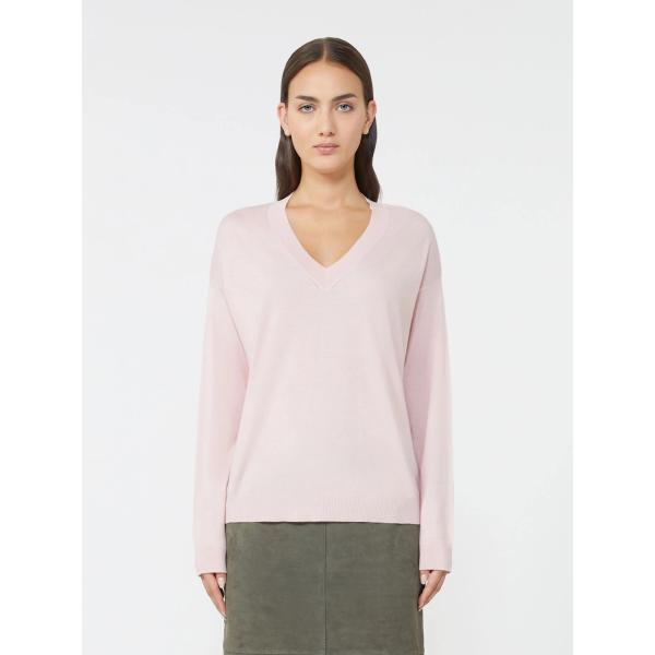 美品✨ WEEKEND MaxMara オーバーサイズVネックケーブルニット 美品✨ WEEKEND MaxMara オーバーサイズVネックケーブルニット MAXMARA