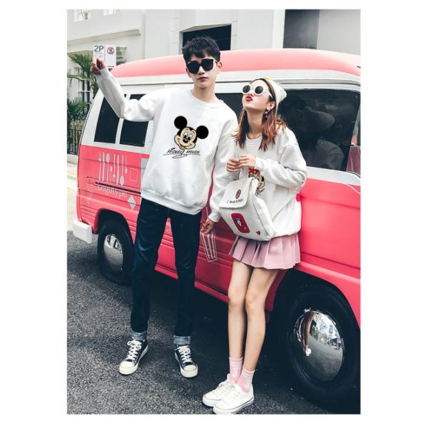 ディズニー パーカー ミッキー パーカー ペアルック パーカー レディース トレーナー スウェット 厚手 薄手 春夏 秋冬 裏起毛 メンズ トップス Buyee Buyee Japanese Proxy Service Buy From Japan Bot Online