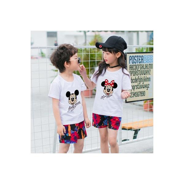 親子tシャツ ディズニー Tシャツ ペアルック Tシャツ ミッキー Tシャツ 親子t Shirt ディズニー Tシャツ 親子ペア 男の子 女の子 親子服 半袖 子供服 キッズ Buyee Buyee Japanese Proxy Service Buy From Japan Bot Online