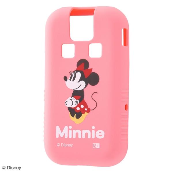 キッズケータイ Sh 03m ディズニーキャラクター シリコンケース ミニー N プリティウーマン 通販 Yahoo ショッピング