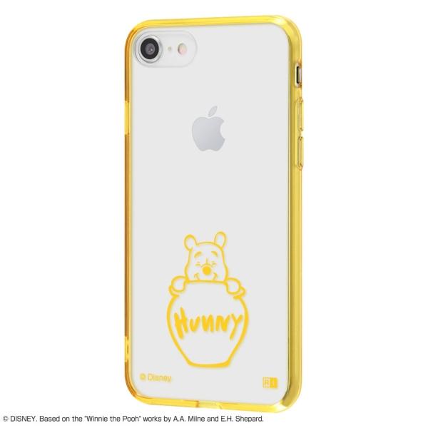 Iphone Se 第2世代 8 7 ディズニーキャラクター ハイブリッドケース Charaful プー N E プリティウーマン 通販 Yahoo ショッピング