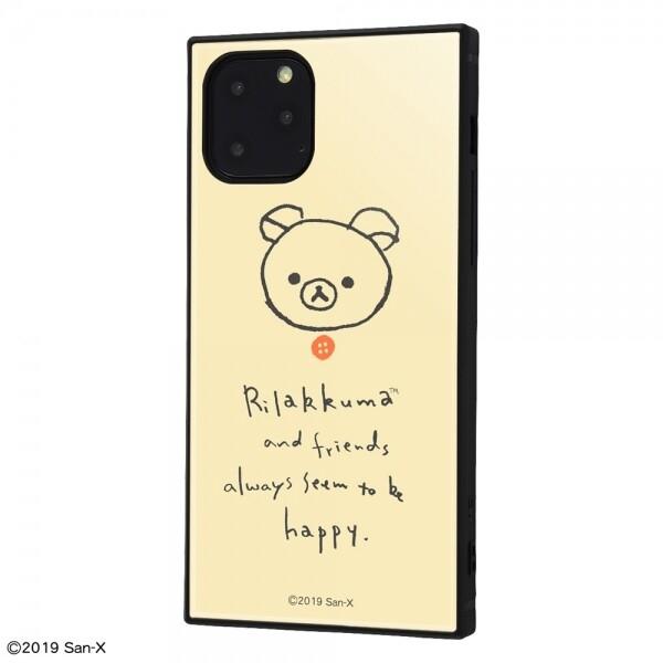 Iphone 11 Pro リラックマ 耐衝撃ハイブリッドケース Kaku 手書き風 2 N E プリティウーマン 通販 Yahoo ショッピング
