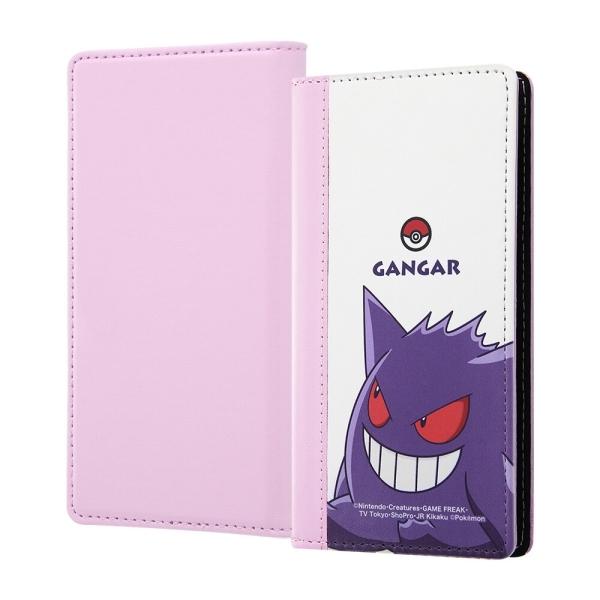 汎用ポケットモンスター 手帳型ケース Flex バイカラー Ss ゲンガー スタンダード N プリティウーマン 通販 Yahoo ショッピング
