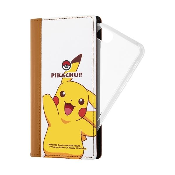 Iphone Se 第2世代 8 7 ポケットモンスター 手帳型 Flex Case Ss ピカチュウ N プリティウーマン 通販 Yahoo ショッピング