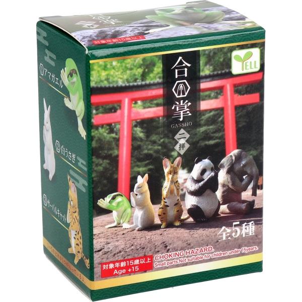 フィギュア 合掌 二拝 Box 1個入 単品販売 種類指定不可 N プリティウーマン 通販 Yahoo ショッピング