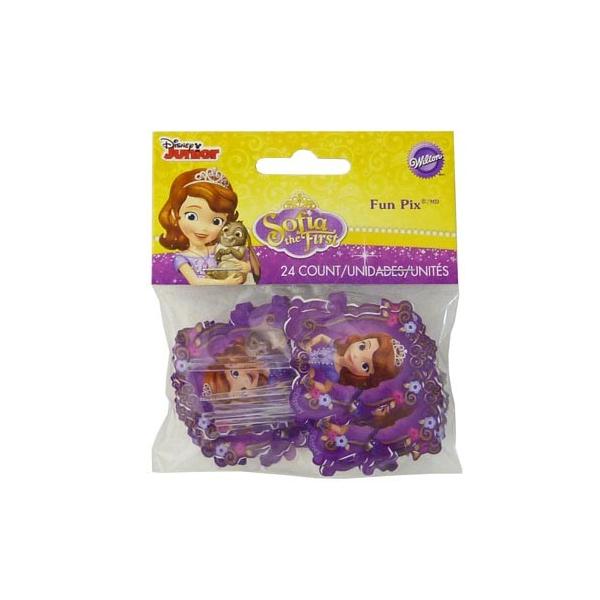 ちいさなプリンセス ソフィア Sofia The First イラストピック 24本 k お弁当 パーティーグッズ 誕生日 誕生日会 キャラクター メール便可 Buyee Buyee Japanese Proxy Service Buy From Japan Bot Online