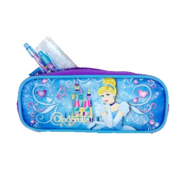 ディズニープリンセス シンデレラ ペンポーチ キャッスル Disney ペンケース ふでばこ ステーショナリー 文房具 インポート Buyee Buyee Japanese Proxy Service Buy From Japan Bot Online