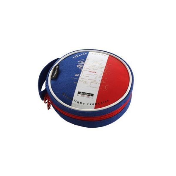 Bandiera ( ofBGjEh |[` tX 11757 iBRP-003jP[X ی^|[` tX France [bp p [z֔ẑ]