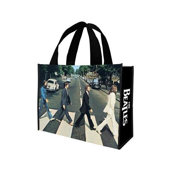 ビートルズ リサイクルショッパーバッグ 11808【THE BEATLES