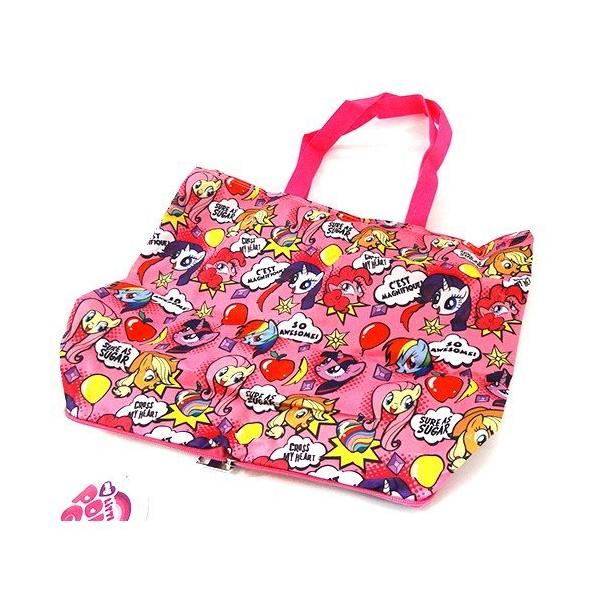 My Little Pony �p�b�J�u�� �g�[�g�o�b�O 11875 �}�C���g���|�j�[ �G�R�o�b�O �܂肽���� �o�b�O �o�b�N ���΂�