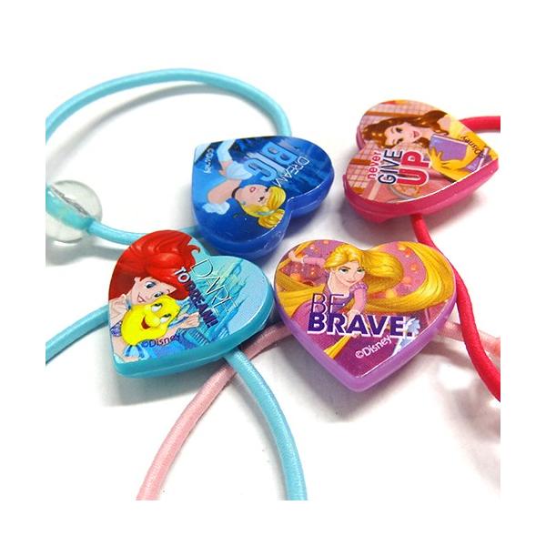 ディズニープリンセス ヘアゴム 4個入り ゴム 髪ゴム Disney ヘアアクセサリー ヘアアクセ ハート インポート 子供 女の子 メール便可 Buyee Buyee Japanese Proxy Service Buy From Japan Bot Online
