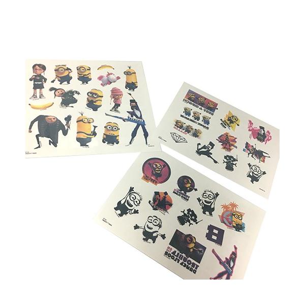 ミニオン タトゥーシール 75カット 発送 タトゥーステッカー Minion シール ステッカー タトゥー Buyee Buyee Japanese Proxy Service Buy From Japan Bot Online