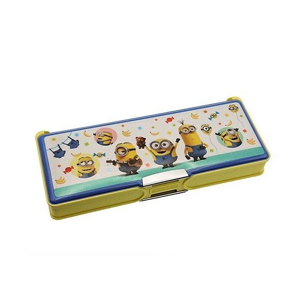 ミニオン 筆箱 ふでばこ Minions ミニオンズ 両面 ステーショナリー 文房具 文具 ペンケース 学用品 ギフト プレゼント 誕生日 キャラクター Buyee Buyee Japanese Proxy Service Buy From Japan Bot Online