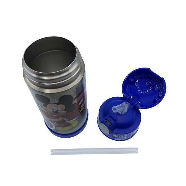 ミッキーマウス 水筒 サーモス ストローボトル ブルー Thermos 保冷 ステンレスボトル ディズニー Disney Mickey 男の子 キャラクター グッズ 輸入 Buyee Buyee Japanese Proxy Service Buy From Japan Bot Online