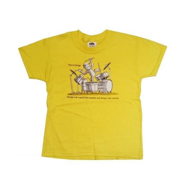 おさるのジョージ ｔシャツ ２ｔ キッズ 子供用 カットソー ｎｈｋ 絵本 キャラクター レア インポート 輸入品 Pretzel Net Yahoo 店 通販 Yahoo ショッピング
