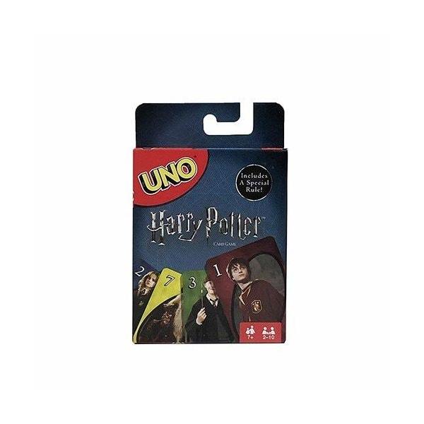 UNO: Harry Potter / ハリー･ポッター　ウノ pretzel_14484