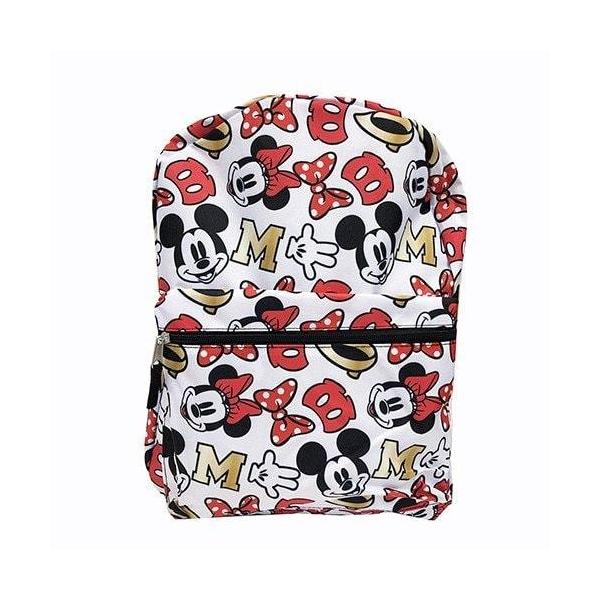 ミニーちゃん キッズ 総柄 リュック 14487 ミッキー Micky 女の子