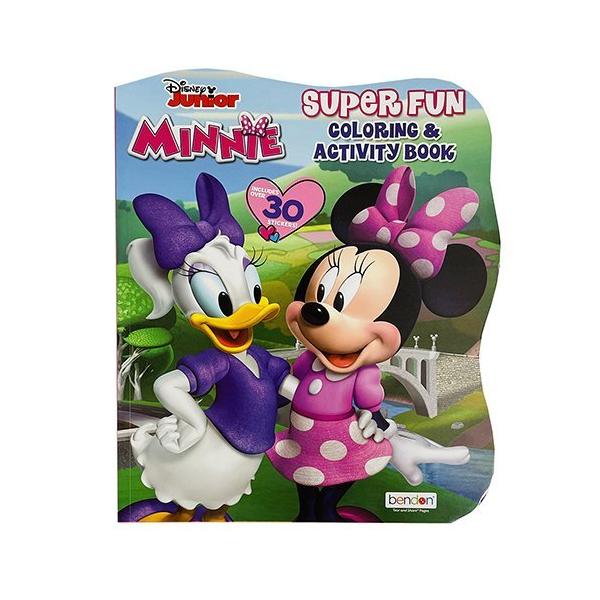 ミニー ぬりえ シール付き 153 ミニーちゃん デイジー ぬり絵 カラーリングブック アクティビティ 塗り絵 英語 153 Pretzel Net Yahoo 店 通販 Yahoo ショッピング