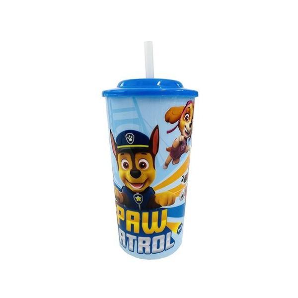 パウパトロール プラスチック コップ ストロー付き 15400 食器 470ml プラカップ プラコップ タンブラー ストロー 軽い :15400:Pretzel-net Yahoo!店 - 通販 - Yahoo!ショッピング パウパトロール プラスチック コップ ストロー付き 15400 食器 470ml プラカップ プラコップ タンブラー ストロー 軽い :15400:Pretzel-net Yahoo!店 - 通販 - Yahoo!ショッピング
