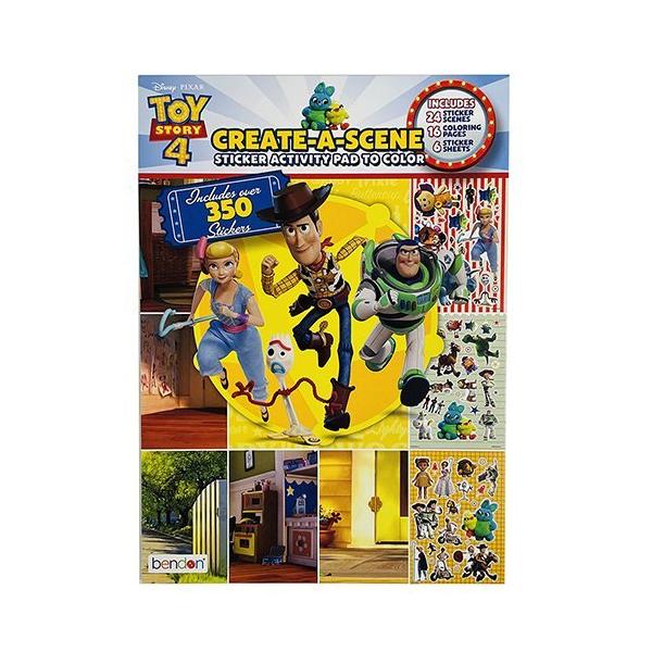 トイストーリー シール ブックの人気商品 通販 価格比較 価格 Com