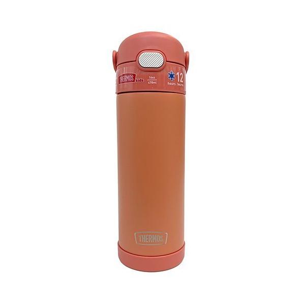 T[X  {g 16oz. F411 ( AvRbg ) 15660 THERMOS  ۗ 470ml XeX ^b` X y `ObY Apricot