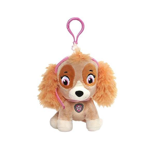 パウパトロール　スカイ　ぬいぐるみ パウパトロール THE MIGHTY MOVIE ぬいぐるみS スカイver.｜パウ