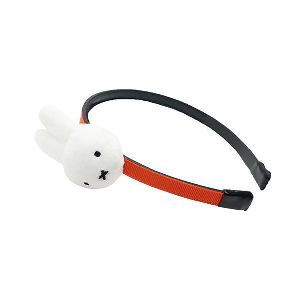 ミッフィー カチューシャ ( レッド ) 15706 ミッフィーちゃん グッズ