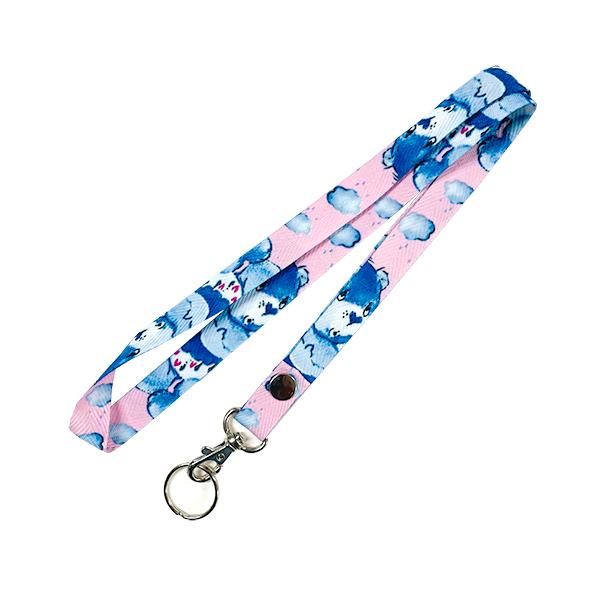 ケアベア(Care Bears) ネックストラップ グランピーベアアップ1589