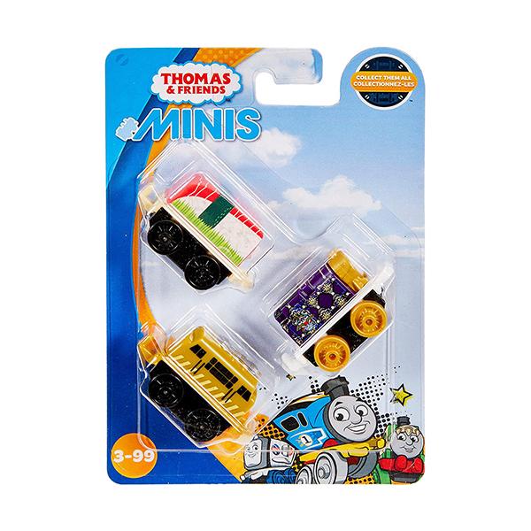 񂵂g[}X minis 3Zbg ( sushi ) 15983a g[}X  THOMAS MINIStBMA RNV Jt  Ai 