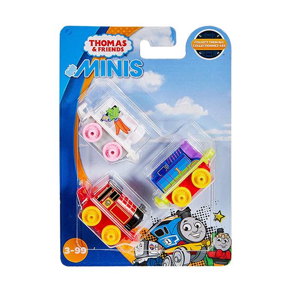 񂵂g[}X minis 3Zbg ( BUNNY ) 15983c THOMAS MINIS ~j`A RNV  LN^[ ObY rN^[ [W[ Ai