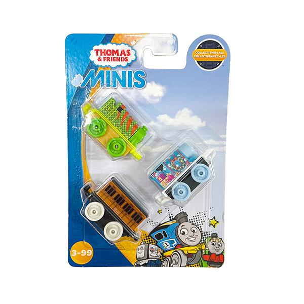 񂵂g[}X minis 3Zbg ( Xmas PERCY ) 15983d  THOMAS MINIS tBMA RNV  ObY C|[g 