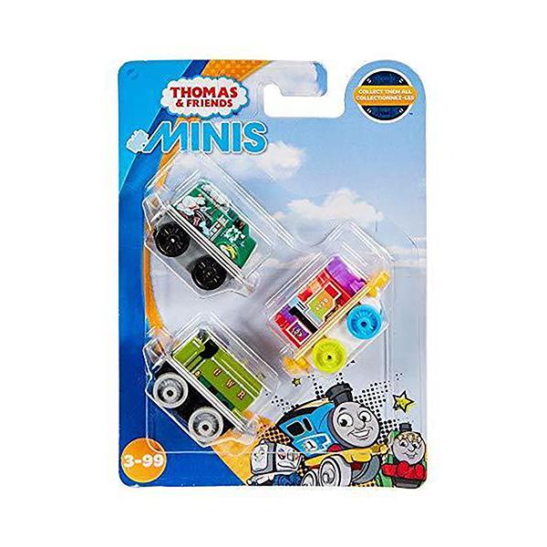 񂵂g[}X minis 3Zbg ( RAINBOW BELLE ) 15983e  THOMAS MINIS ~j`A ~j tBMA RNV C|[g 