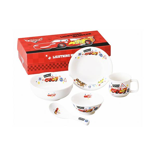 カーズ 子供用 食器 ギフトセット 16136 Disney 陶器 食器セット