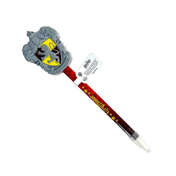 ハリーポッター トッパーペン 赤 ( グリフィンドール ) 16146a