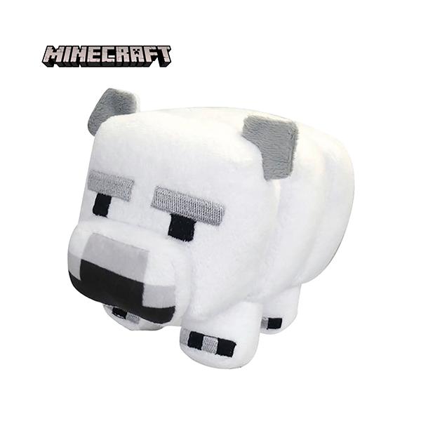 Jay Franco Mojang Minecraft Steve Plush 16 Pillow Buddy 