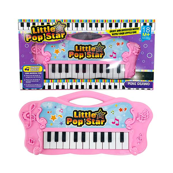 子供用ピアノ　Bell piano （ベルピアノ）【台座欠品、音はなります】。 Amazon.co.jp: Costzon クラシカル キッズ ピアノ 譜面台付き 30