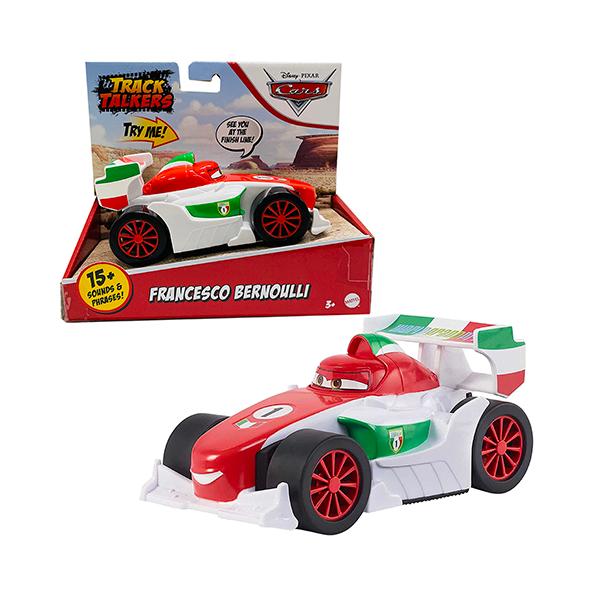 【米国ディズニーストア限定 】フランチェスコ・ベルヌーイ　カーズミニカー入手困難 米国ディズニーストア限定 】フランチェスコ・ベルヌーイ カーズ