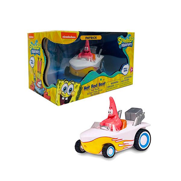 スポンジボブ 車 おもちゃ Amazon | 1:32 SPONGEBOB 1980 Chevrolet K5 Blazer w/SpongeBob